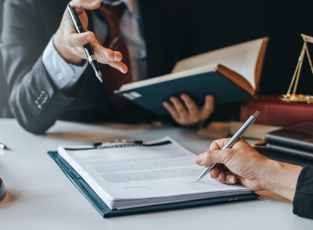 lawyer helping Springfield clients with elder law