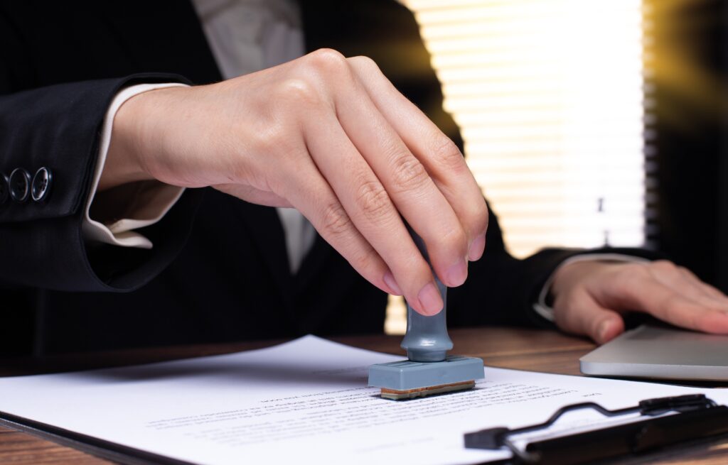 Elder Law Attorney Working on Medicaid Asset Protection.